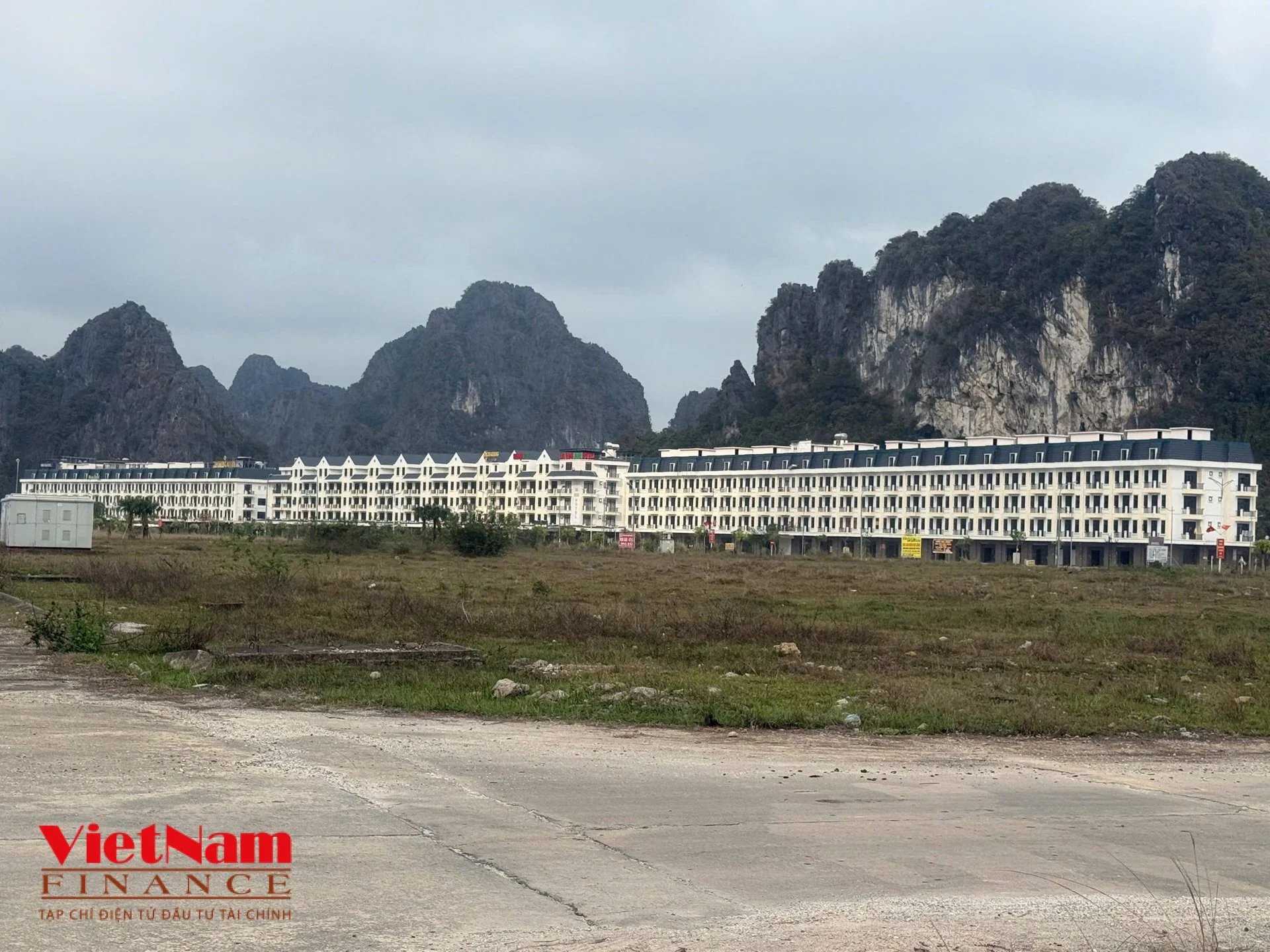 Đất Vân Đồn ấm lại cùng "giấc mơ" đặc khu kinh tế