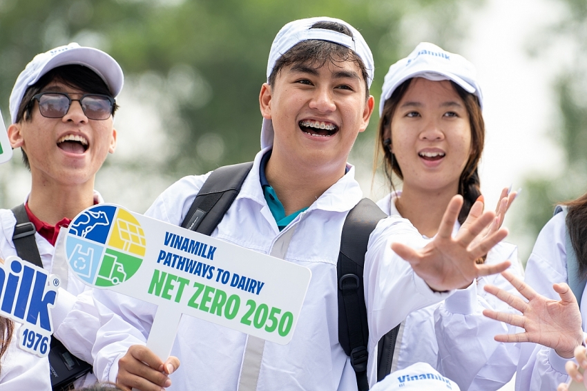 Vinamilk Green Farm - từ resort cho bò đến hộp sữa đạt chuẩn quốc tế Vinamilk Green Farm - từ resort cho bò đến hộp sữa đạt chuẩn quốc tế