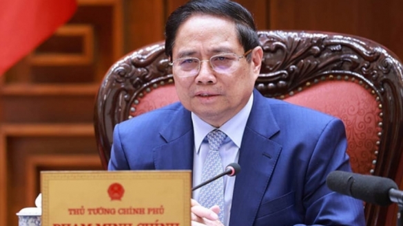 Thủ tướng họp về vấn đề thương mại, đầu tư với Mỹ