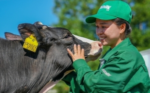 Vinamilk Green Farm - từ "resort cho bò" đến hộp sữa đạt chuẩn quốc tế