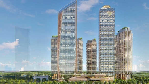 Sunshine Group bước sang kỷ nguyên công nghệ: Đặt cược vào AI và bán dẫn