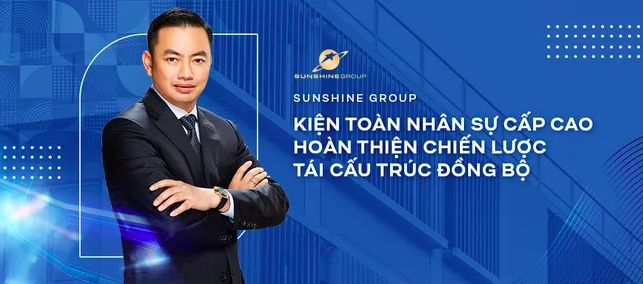 Từ bất động sản đến bán dẫn: Bước ngoặt táo bạo của Sunshine Group Từ bất động sản đến bán dẫn: Bước ngoặt táo bạo của Sunshine Group