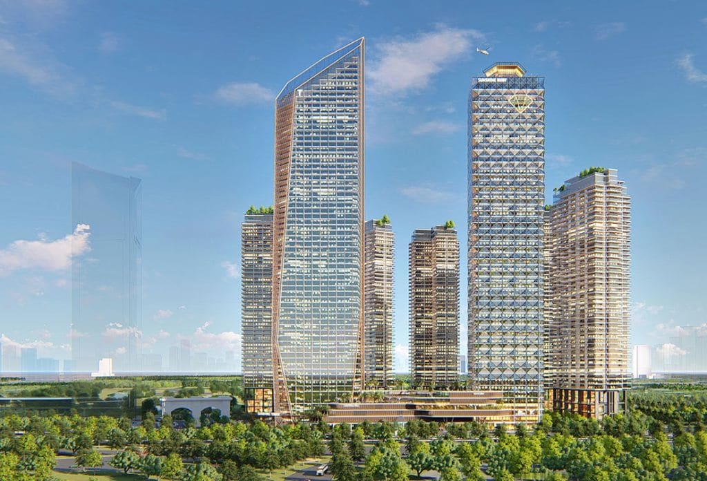 Sunshine Group: Tham vọng Thành phố AI và bước đi chiến lược vào ngành bán dẫn Sunshine Group: Tham vọng Thành phố AI và bước đi chiến lược vào ngành bán dẫn