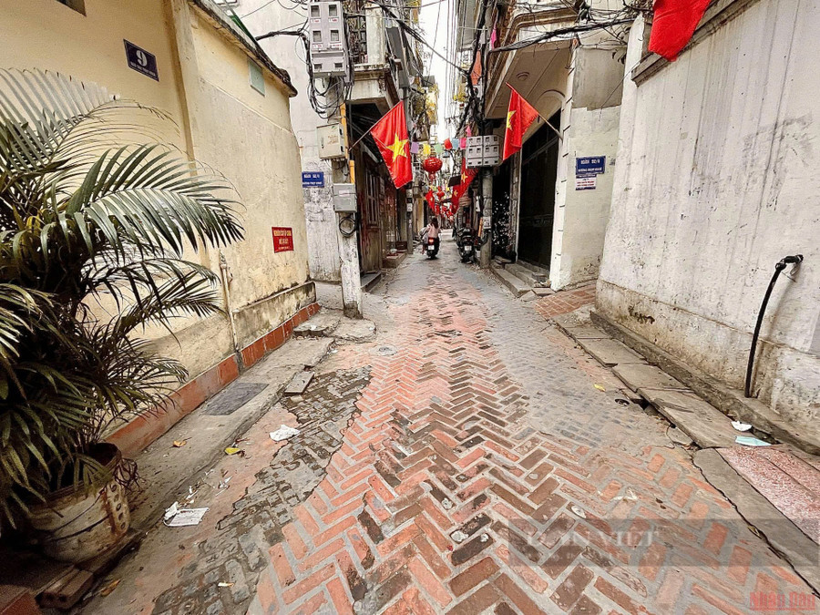 Cổng làng và ký ức văn hóa người Hà thành: Nơi thời gian dừng lại!