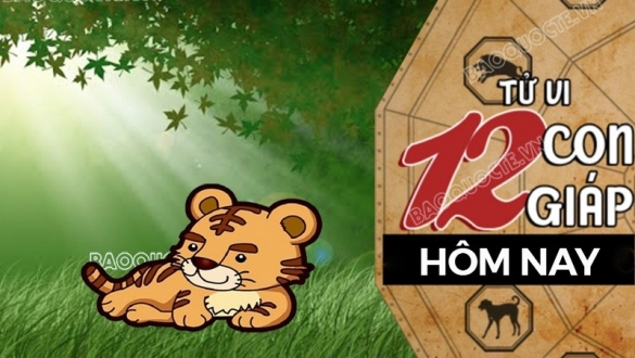 Tử vi hôm nay, xem tử vi 12 con giáp hôm nay ngày 30/6/2025: Tuổi Dần sự nghiệp khó khăn