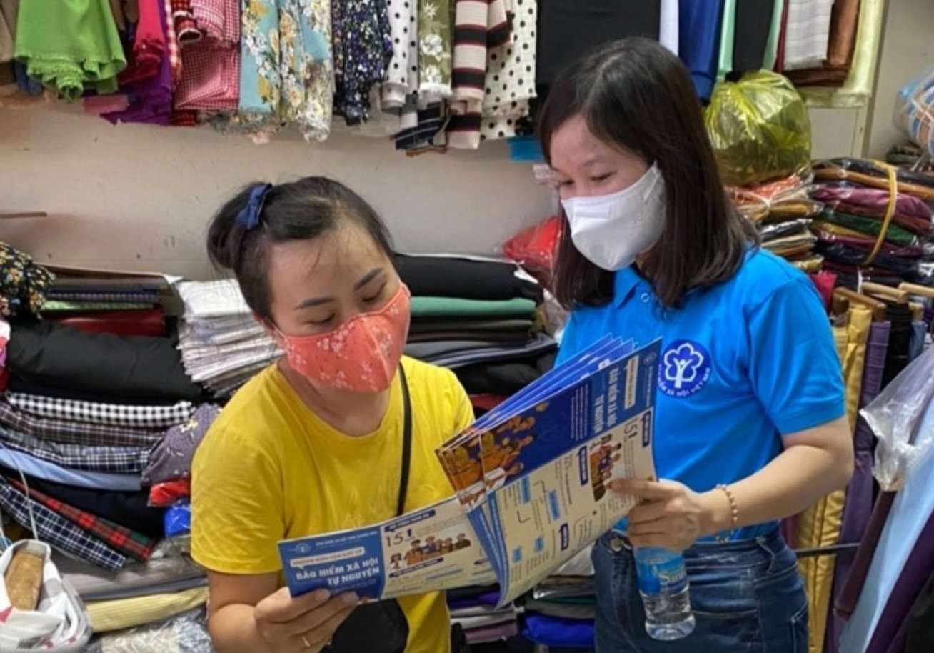 Hộ kinh doanh nào phải tham gia bảo hiểm xã hội bắt buộc từ 1/7? Hộ kinh doanh nào phải tham gia bảo hiểm xã hội bắt buộc từ 1/7?