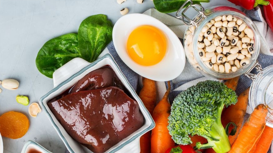 5 thực phẩm giàu vitamin A giúp sáng mắt và tăng đề kháng