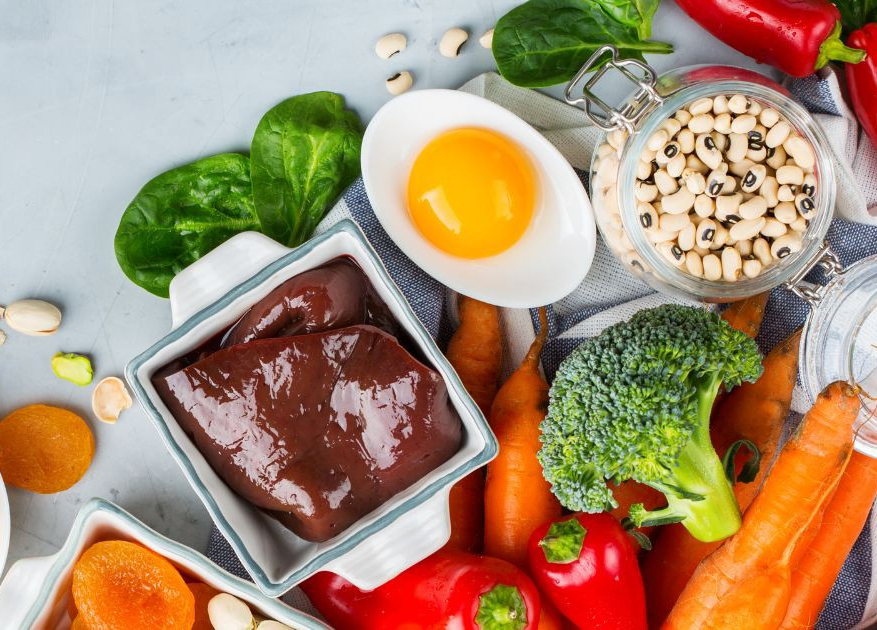 5 thực phẩm giàu vitamin A giúp sáng mắt và tăng đề kháng