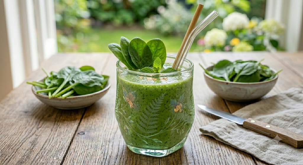 4 loại rau vừa giúp giảm cân vừa tăng collagen