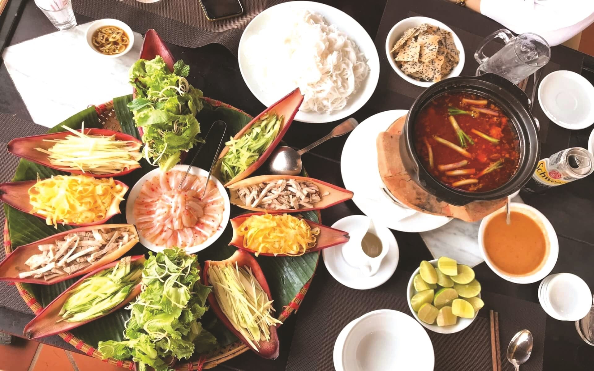 Khi ẩm thực níu chân du khách