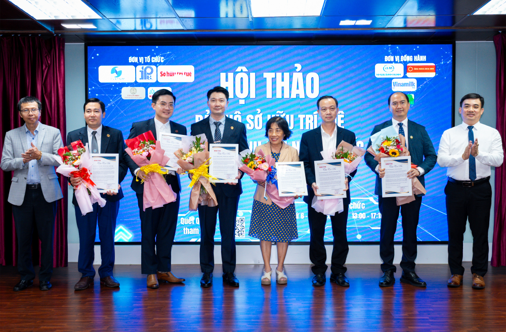 Bảo hộ sở hữu trí tuệ trong kỷ nguyên số: Từ chiến lược quốc gia đến hành động của doanh nghiệp
