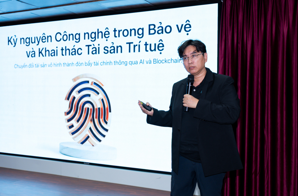 Bảo hộ sở hữu trí tuệ trong kỷ nguyên số: Từ chiến lược quốc gia đến hành động của doanh nghiệp