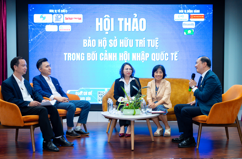 Bảo hộ sở hữu trí tuệ trong kỷ nguyên số: Từ chiến lược quốc gia đến hành động của doanh nghiệp