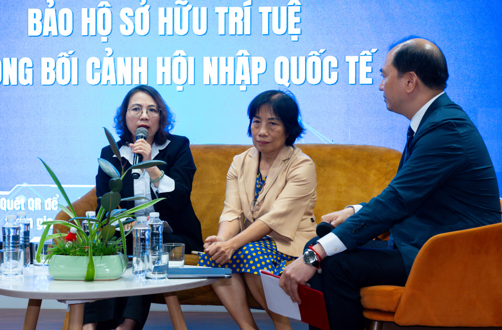 Bảo hộ sở hữu trí tuệ trong kỷ nguyên số: Từ chiến lược quốc gia đến hành động của doanh nghiệp