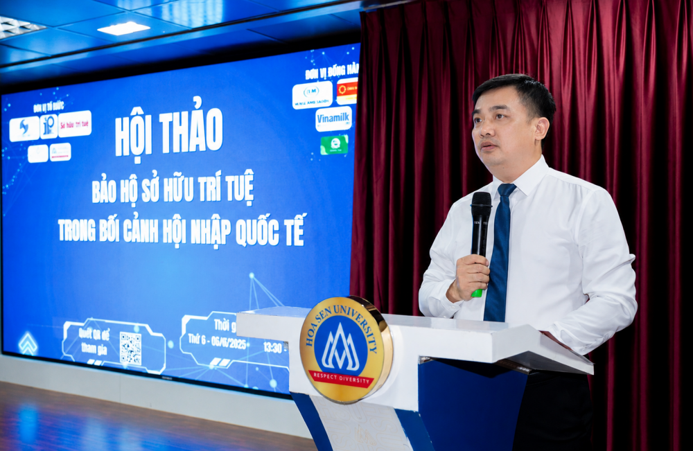 Bảo hộ sở hữu trí tuệ trong kỷ nguyên số: Từ chiến lược quốc gia đến hành động của doanh nghiệp