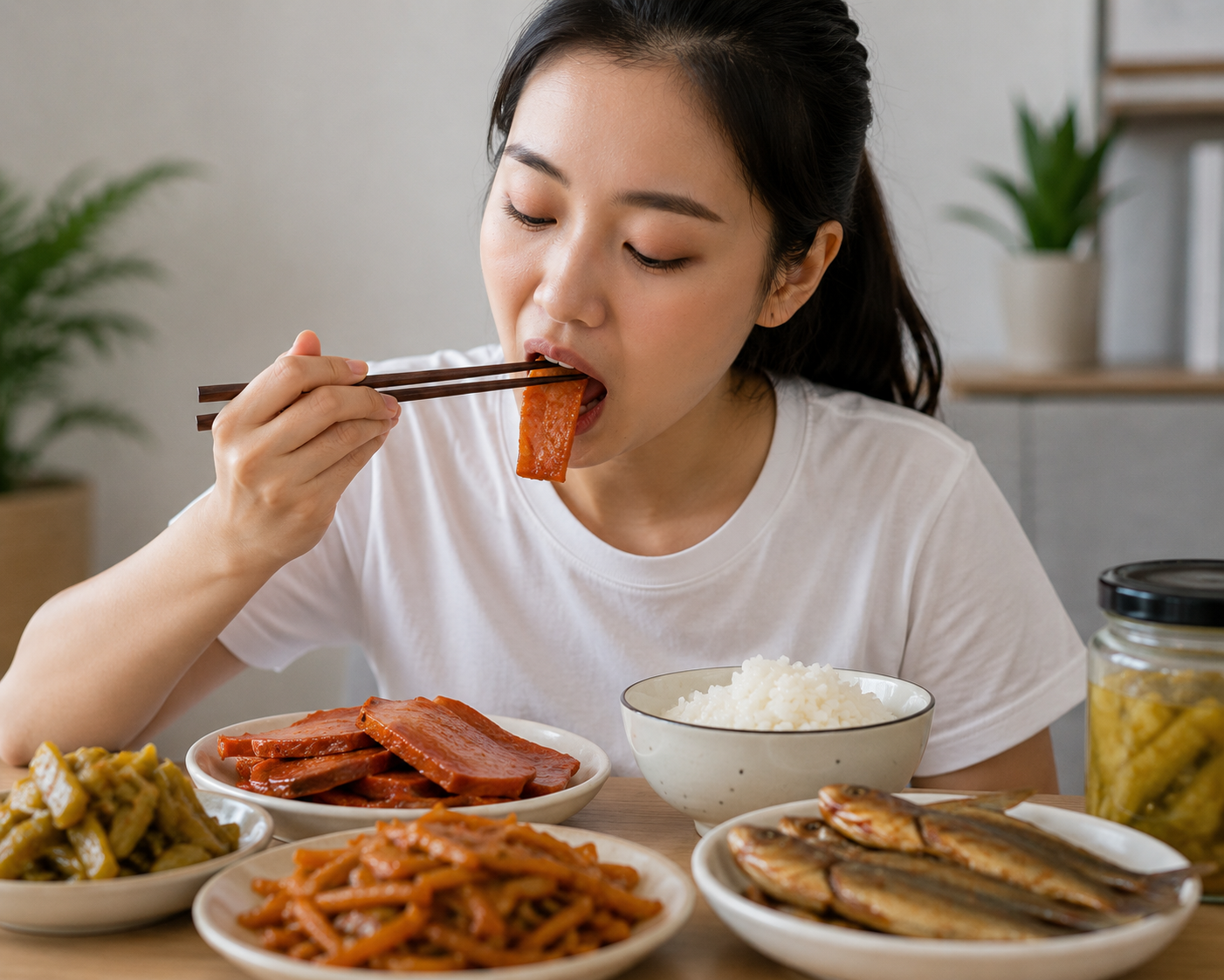 Những thực phẩm âm thầm làm da mất nước trong thời tiết nắng nóng Những thực phẩm âm thầm làm da mất nước trong thời tiết nắng nóng