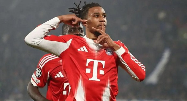 Real Madrid săn đón Mateus Fernandes, Bayern Munich từ chối đề nghị 130 triệu bảng