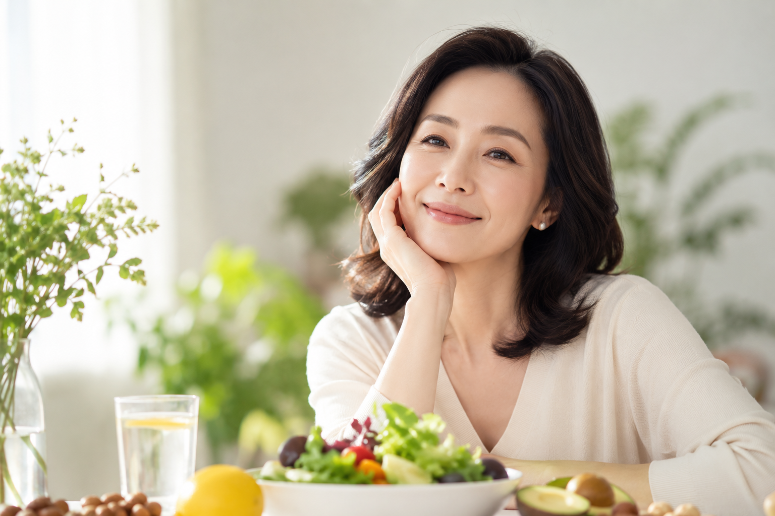 5 thói quen giữ da trẻ lâu mà không phụ thuộc collagen 5 thói quen giữ da trẻ lâu mà không phụ thuộc collagen