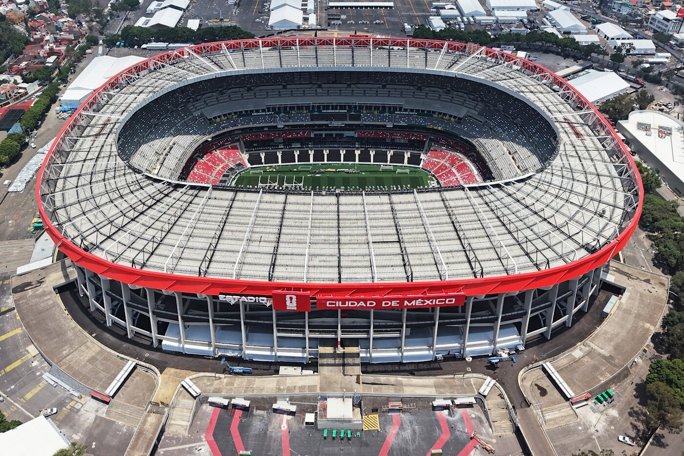 World Cup 2026 - Ngày hội bóng đá lớn nhất hành tinh chính thức bắt đầu World Cup 2026 - Ngày hội bóng đá lớn nhất hành tinh chính thức bắt đầu