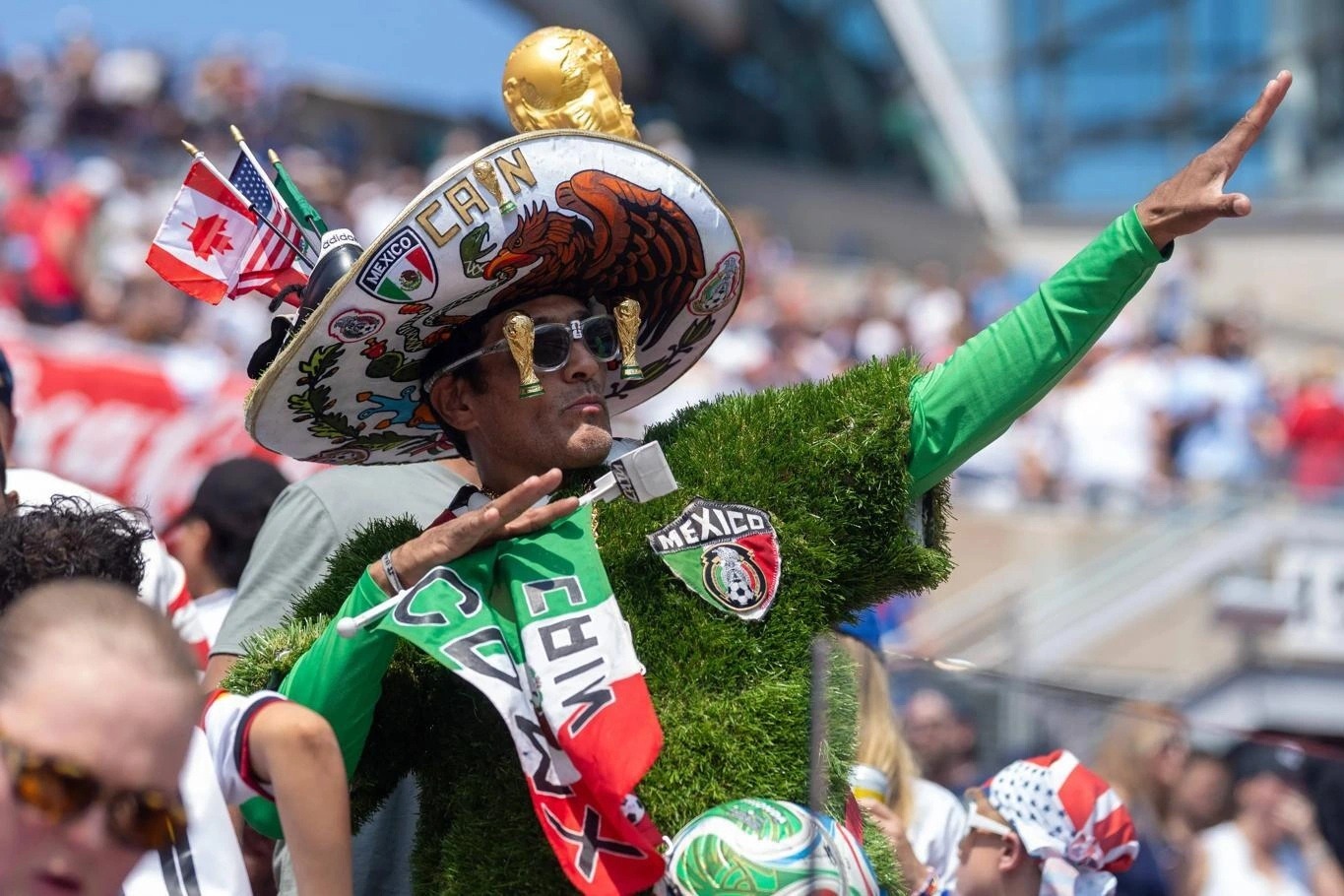 World Cup 2026 - Ngày hội bóng đá lớn nhất hành tinh chính thức bắt đầu World Cup 2026 - Ngày hội bóng đá lớn nhất hành tinh chính thức bắt đầu