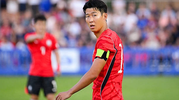 Son Heung-min trước cơ hội phá kỷ lục ghi bàn vĩ đại nhất lịch sử bóng đá Hàn Quốc