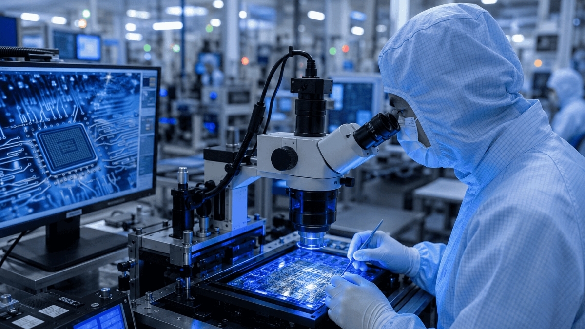 Ngành bán dẫn Việt Nam: Từ áp lực "năng lực thực thi" đến lời giải tại SEMICONNECT 2026