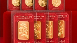Giá vàng tuần qua: Tăng hơn 11 triệu đồng/lượng từ đáy