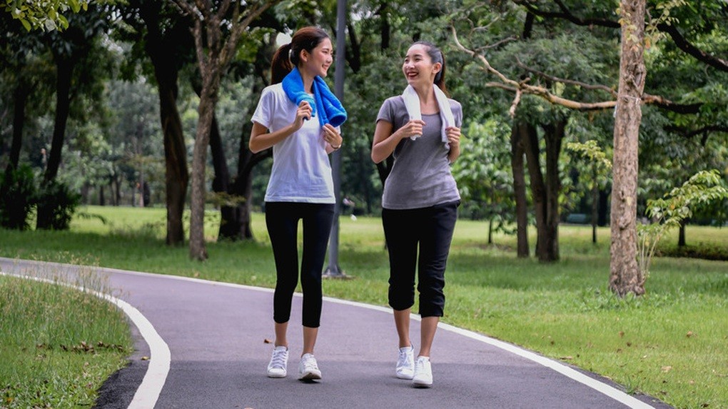 6 điều cần lưu ý để tối ưu lợi ích từ việc đi bộ 6 điều cần lưu ý để tối ưu lợi ích từ việc đi bộ