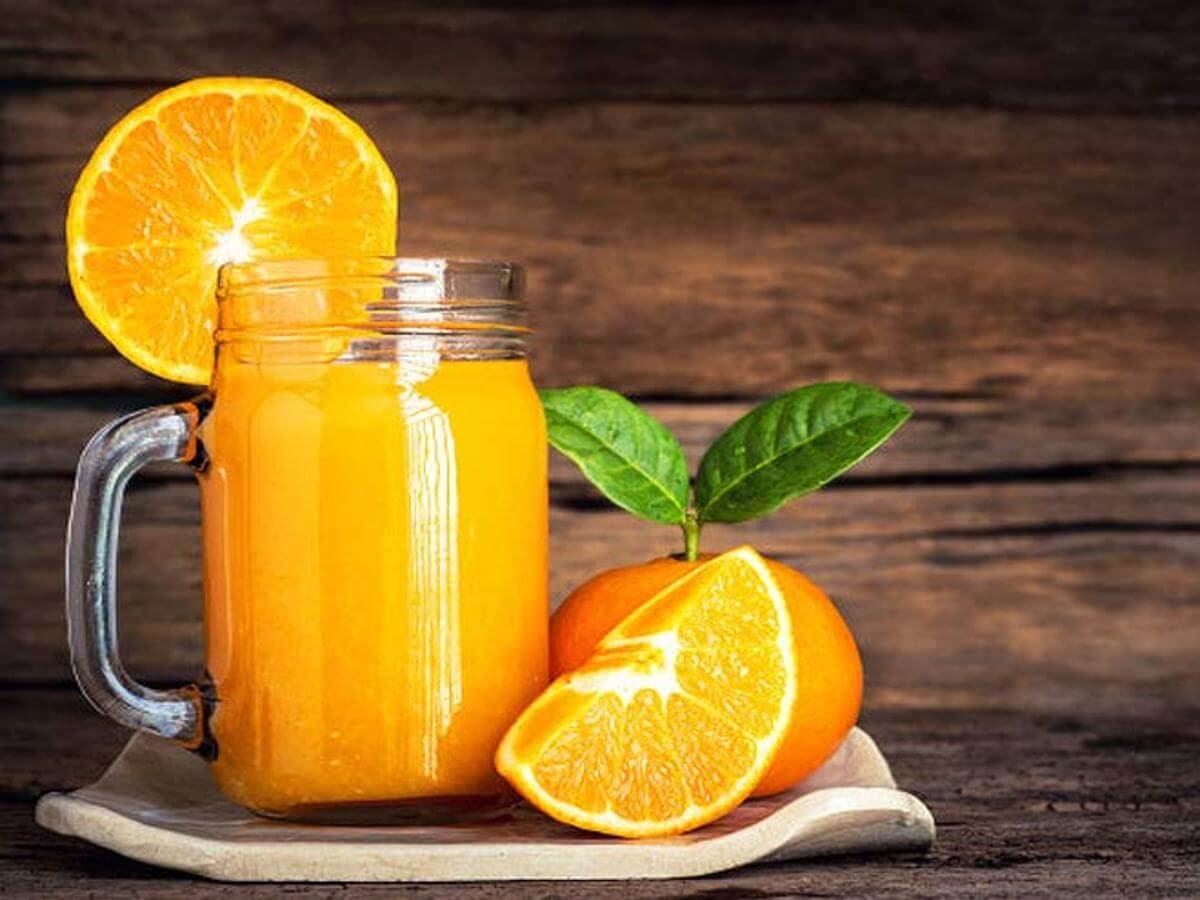 5 công thức nước ép bổ sung vitamin và tăng collagen 5 công thức nước ép bổ sung vitamin và tăng collagen