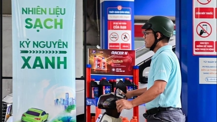 Nhà nước sẽ công bố giá cơ sở xăng E10 thay thế xăng RON 95
