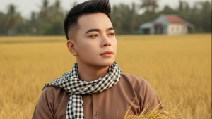 Ca sĩ Châu Á David Le- Hành trình 20 năm tuổi Đảng, 30 năm cống hiến vì nghệ thuật và cộng đồng.