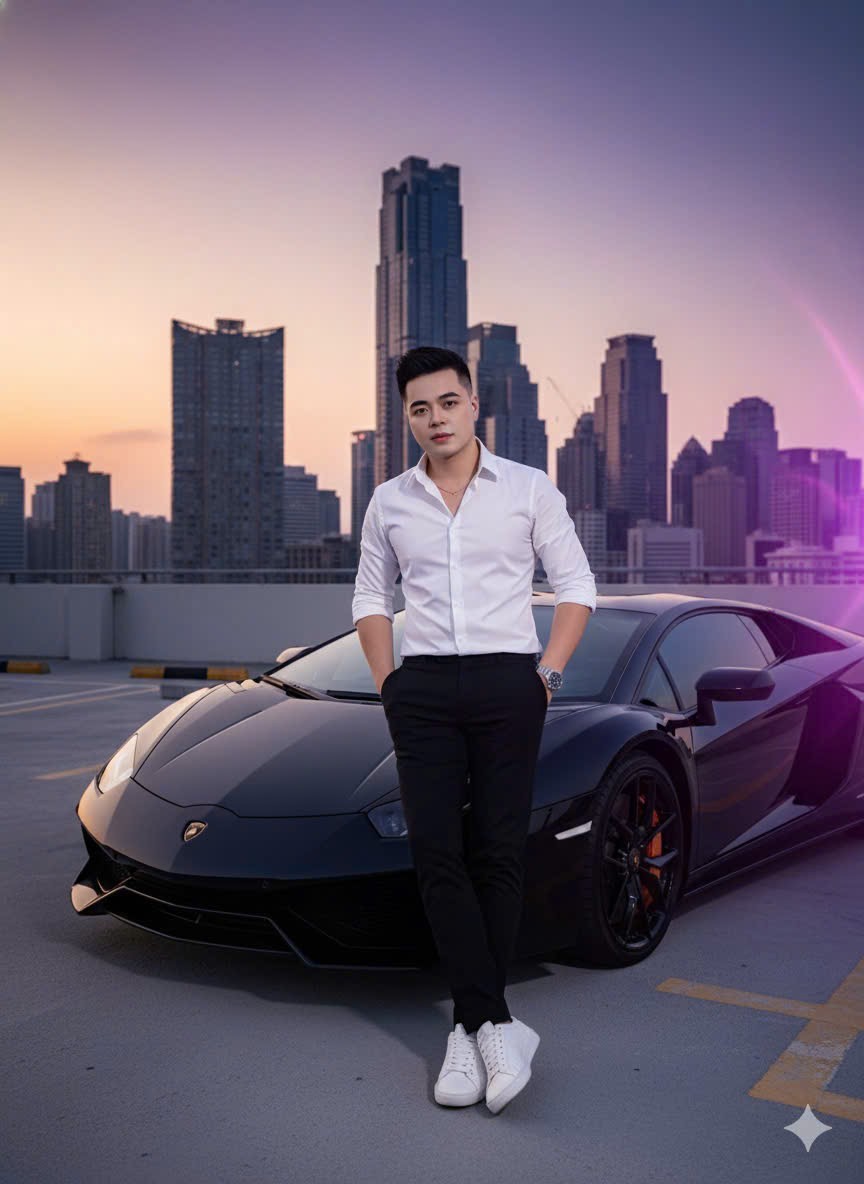 Ca sĩ Châu Á David Le  Hành trinh 20 năm tuổi Đảng, 30 năm cống hiến vì nghệ thuật và cộng đồng.