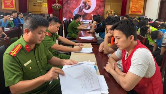 Khởi tố 187 bị can chiếm đoạt 181 tỷ đồng trong vụ "hợp đồng kỳ nghỉ"