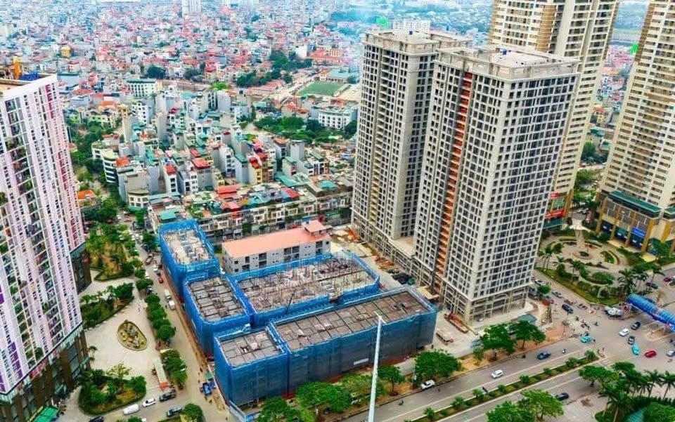 Giá chung cư Hà Nội hạ nhiệt, nhu cầu thuê tăng trở lại Giá chung cư Hà Nội hạ nhiệt, nhu cầu thuê tăng trở lại