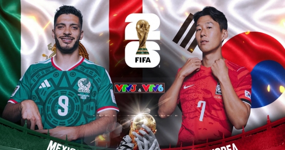 Lịch sử đối đầu giữa Mexico vs Hàn Quốc: El Tri nhỉnh hơn, chờ màn so tài giàu tốc độ