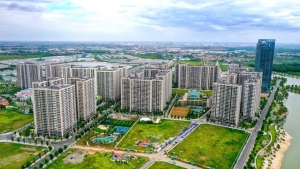 Giá chung cư Hà Nội hạ nhiệt, nhu cầu thuê tăng trở lại