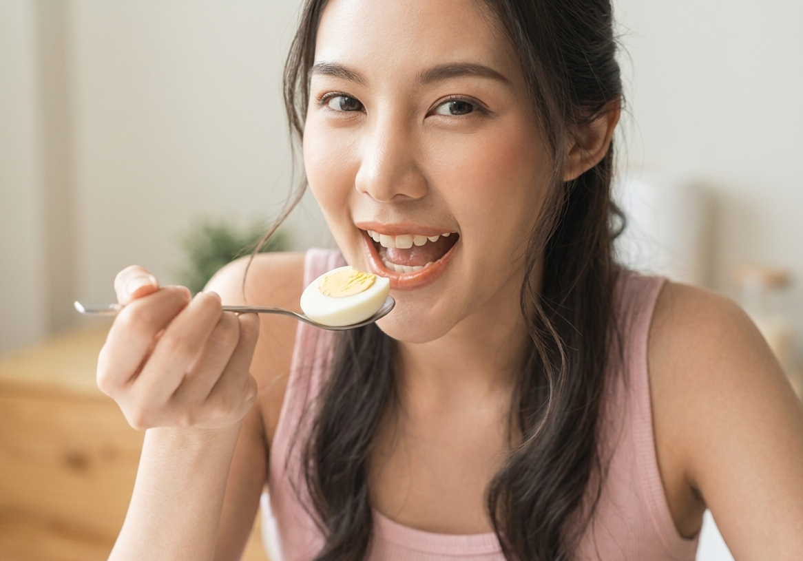 Lợi ích sức khỏe vượt trội khi ăn trứng trong mùa hè Lợi ích sức khỏe vượt trội khi ăn trứng trong mùa hè