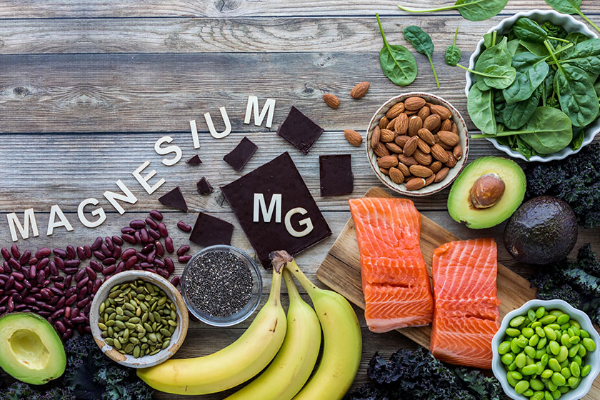 5 nhóm thực phẩm giàu magie tốt cho người cao tuổi