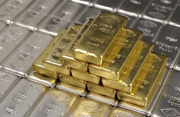 Trung Quốc liên tục tăng nhập khẩu vàng Trung Quốc liên tục tăng nhập khẩu vàng