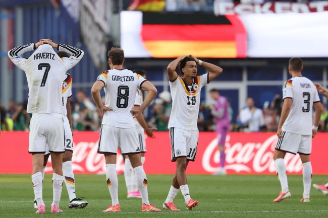Bi kịch tại Boston: Tuyển Đức gục ngã trước Paraguay và hồi kết của Julian Nagelsmann