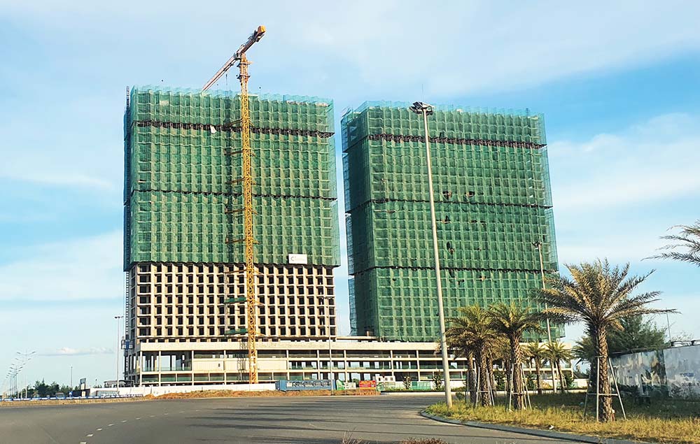 Sốt đất đi qua, nhiều nhà đầu tư ở Quảng Bình mắc kẹt