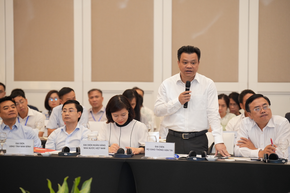 Muốn thúc đẩy PPP, cần chia sẻ rủi ro với doanh nghiệp