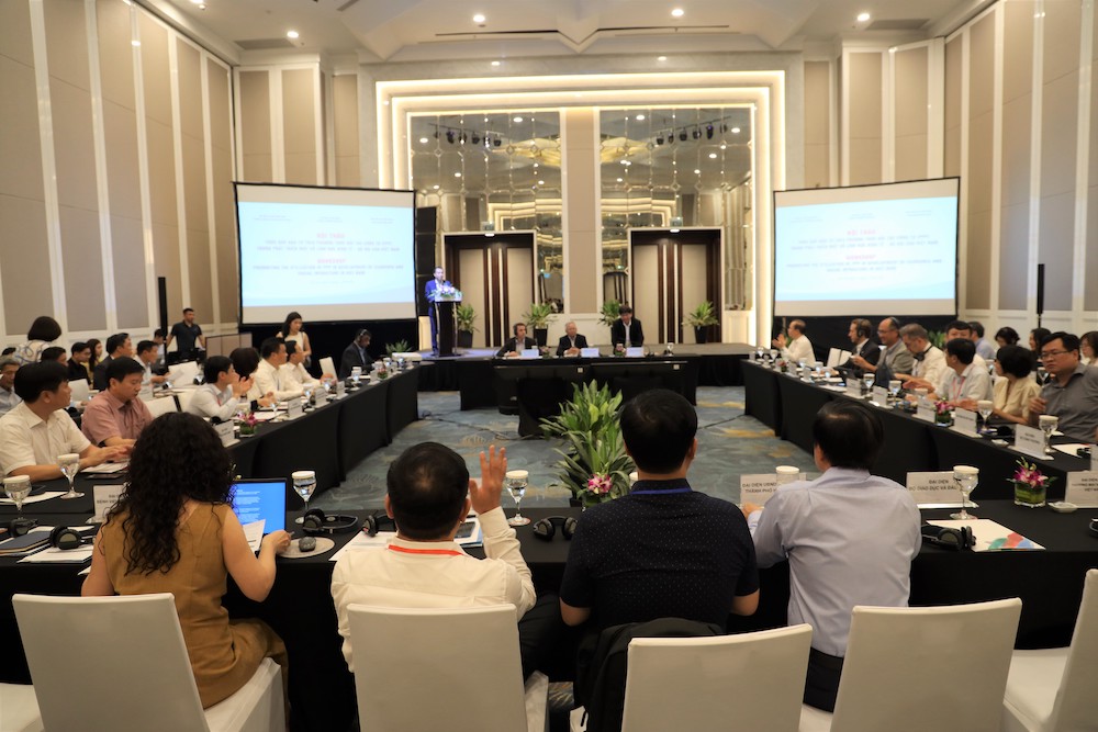 Muốn thúc đẩy PPP, cần chia sẻ rủi ro với doanh nghiệp