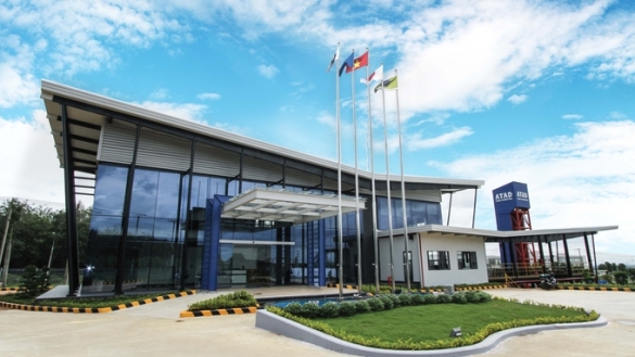 Công ty Kết cấu thép ATAD Đồng Nai bị phạt 85 triệu đồng