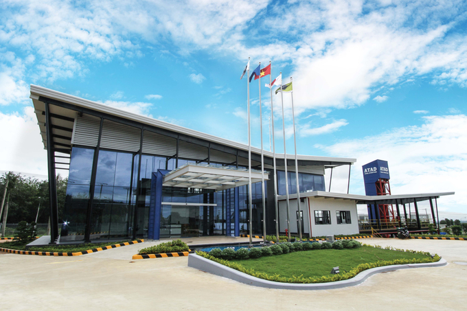 Công ty Kết cấu thép ATAD Đồng Nai bị phạt 85 triệu đồng