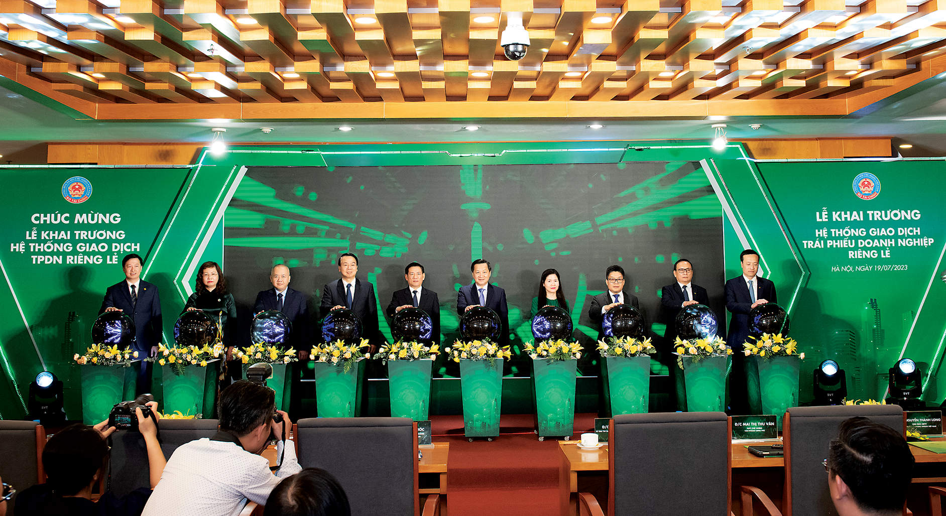 Nỗ lực khôi phục niềm tin trên thị trường trái phiếu doanh nghiệp