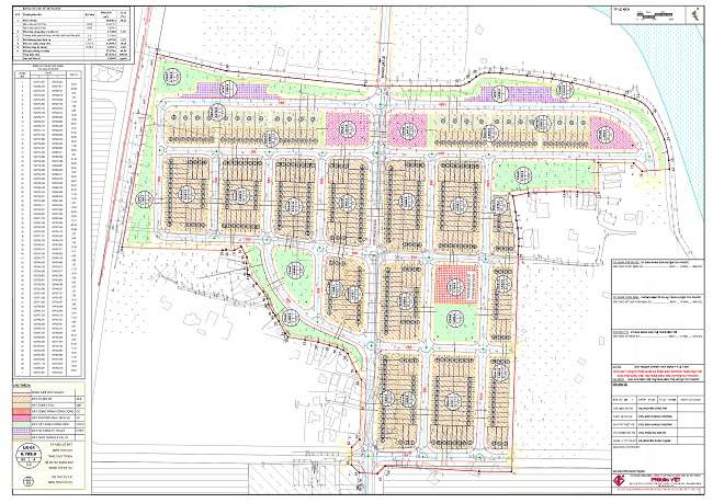 Bình Định đấu thầu 2 dự án nhà ở có tổng vốn đầu tư trên 800 tỷ đồng