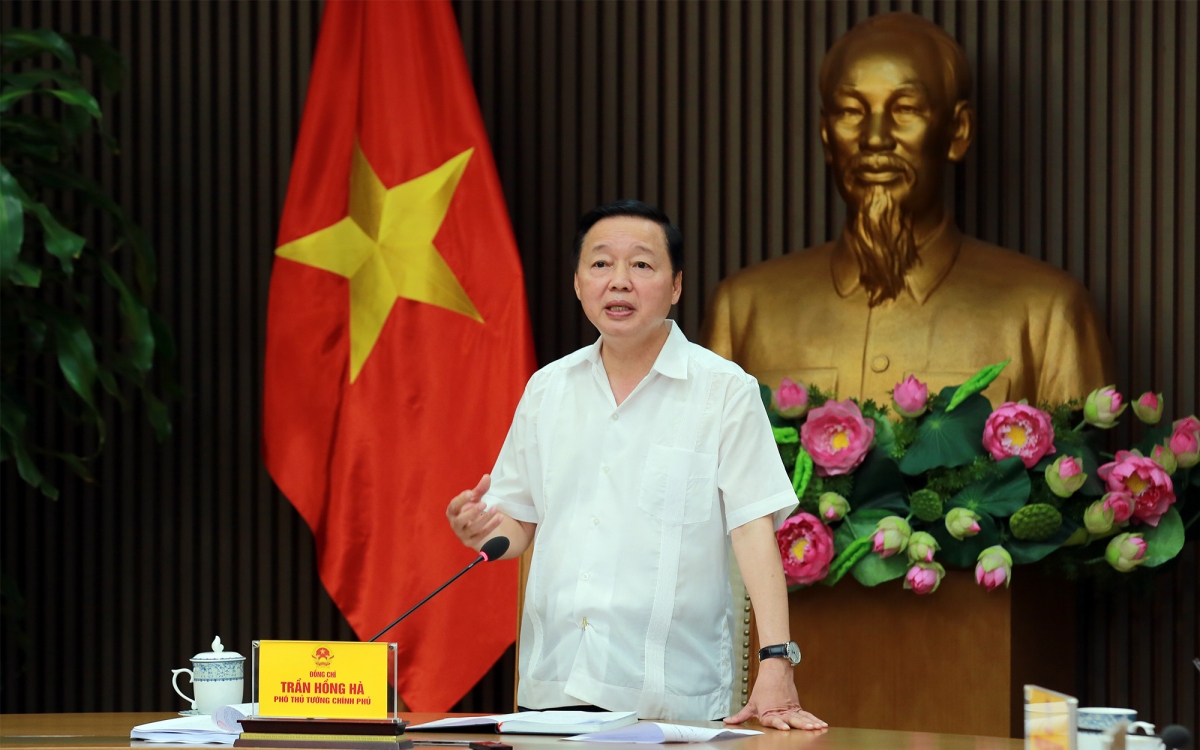"Đấu thầu, đấu giá đất làm bệnh viện, trường học không thể giống như dự án nhà ở, trung tâm thương mại"