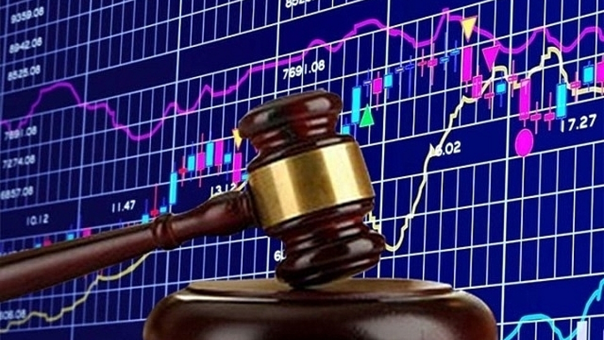 Vướng loạt sai phạm ba công ty chứng khoán bị phạt gần 1 tỷ đồng