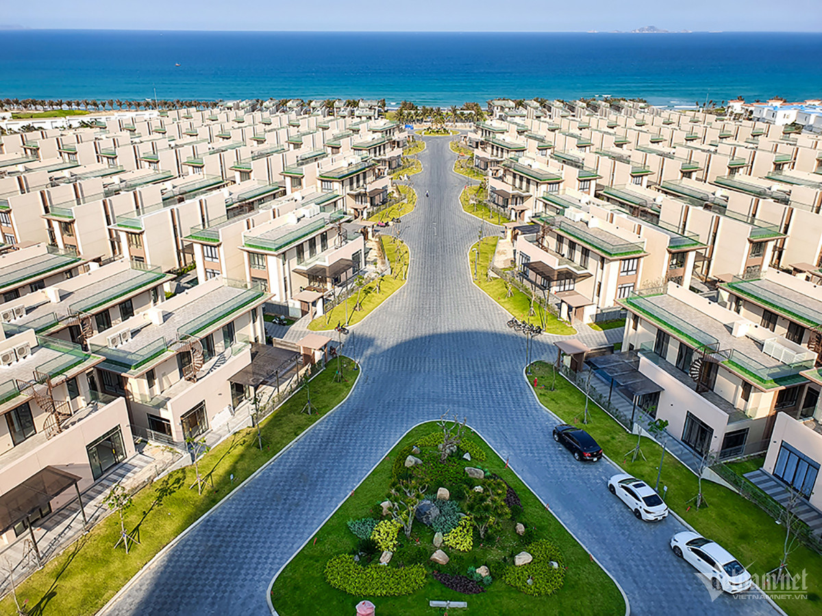 Hàng nghìn căn hộ ở Thủ Thiêm "ế", tin mới về dự án của đại gia Nguyễn Cao Trí